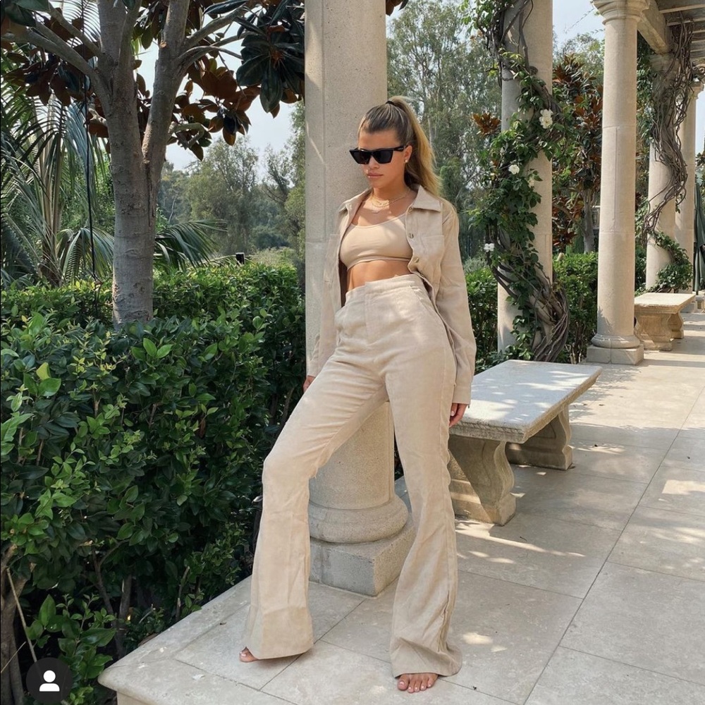 PLT corduroy set